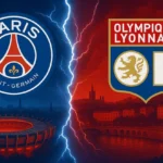 PSG vs Lyon