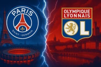 PSG vs Lyon