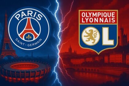 PSG vs Lyon