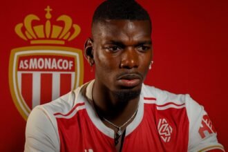 Paul Pogba - AS Monaco