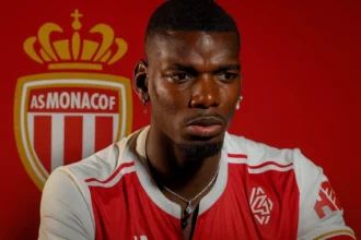 Paul Pogba - AS Monaco