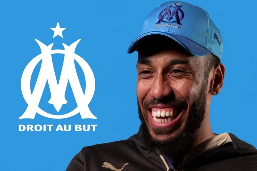 Pierre Emerick Aubameyang