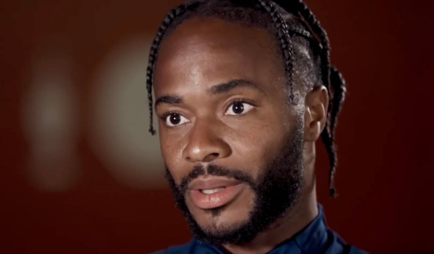 Raheem Sterling cambriolé alors qu’il était chez lui !