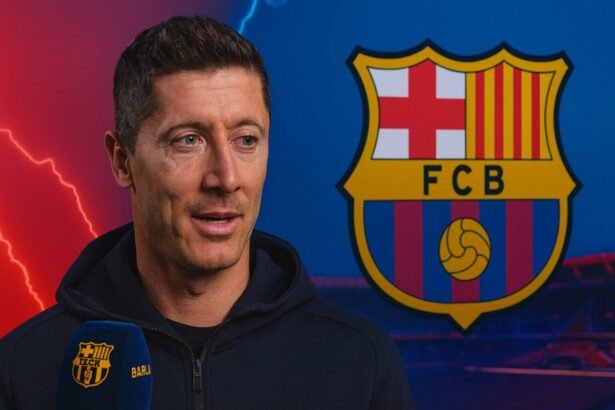 Robert Lewandowski