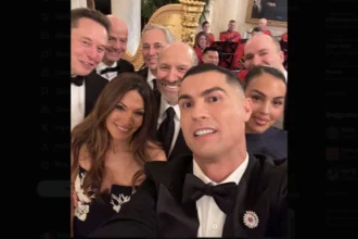 VIDEO. Cristiano Ronaldo reçu par Donald Trump à la Maison Blanche !