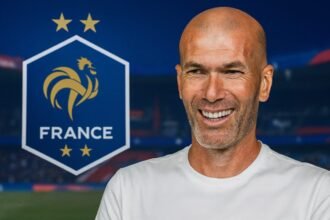 Zidane - Equipe de France
