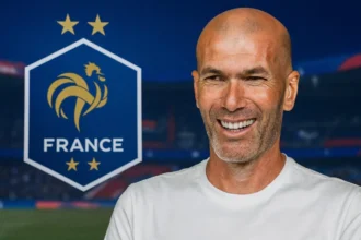 Zidane - Equipe de France