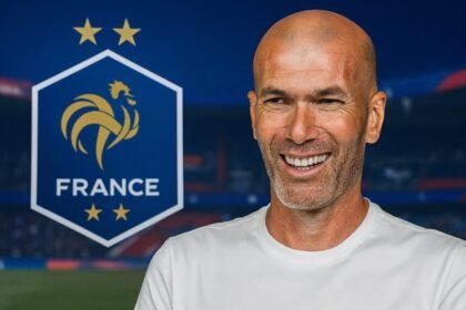 Zidane - Equipe de France
