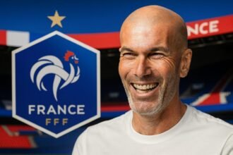 Zinedine Zidane - France