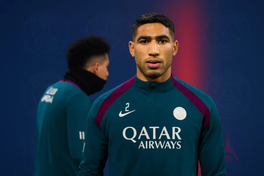 Achraf Hakimi