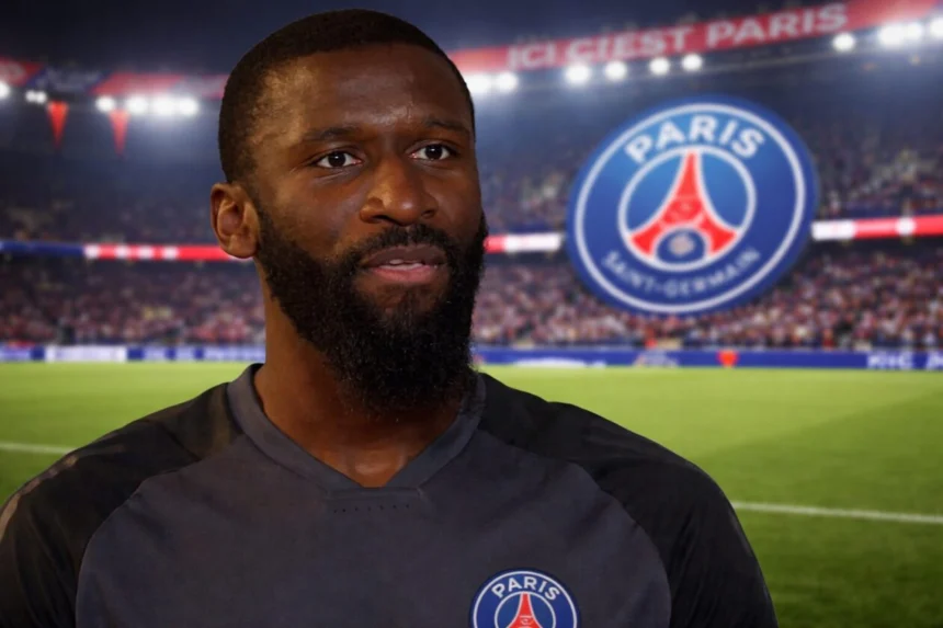 Antonio Rudiger