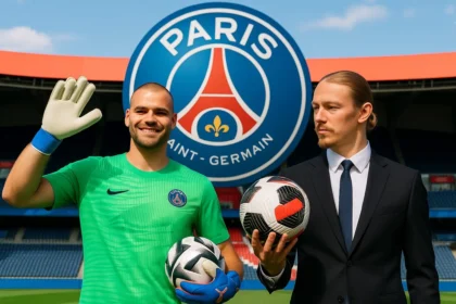 Chevalier et Safonov