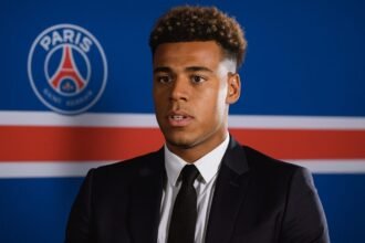 Désiré Doué - PSG
