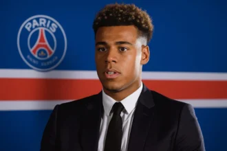 Désiré Doué - PSG