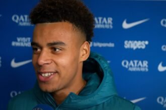 Désiré Doué - PSG