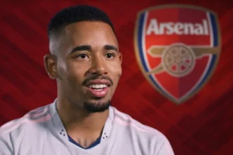 Gabriel Jesus - Arsenal