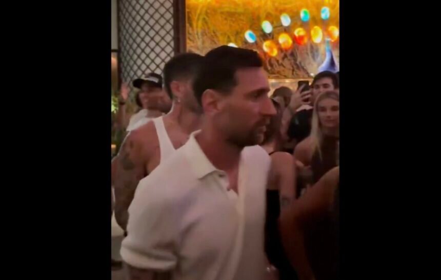 Inter Miami: Beckham fait la chenille… Messi ne suit pas