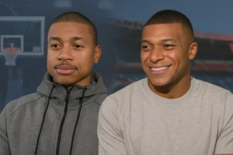 Isaiah Thomas et Kylian Mbappé