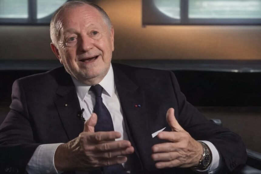 Jean-Michel Aulas