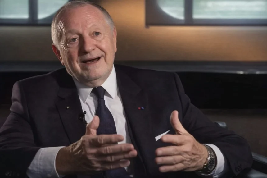 Jean-Michel Aulas