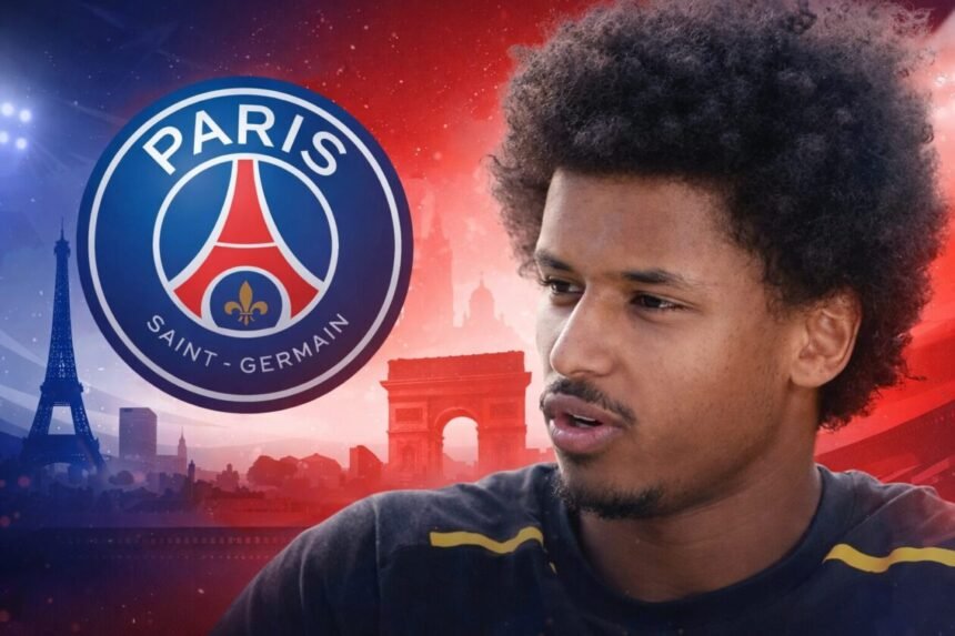 Karim Adeyemi au PSG