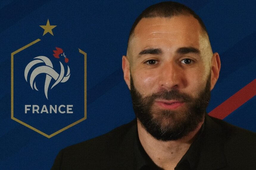 Karim Benzema
