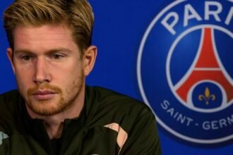 Kevin de Bruyne - PSG