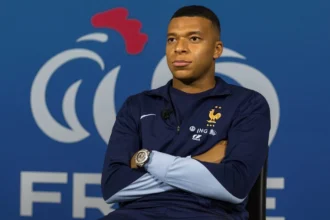 Kylian Mbappé - EDF