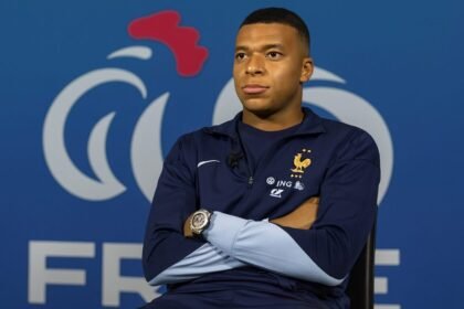 Kylian Mbappé - EDF