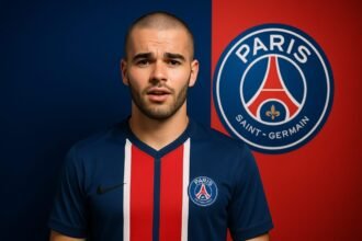 Lucas Chevalier - PSG