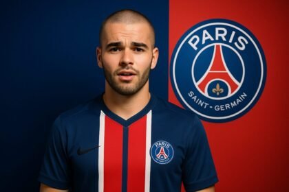 Lucas Chevalier - PSG