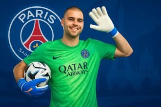 Lucas Chevalier - PSG