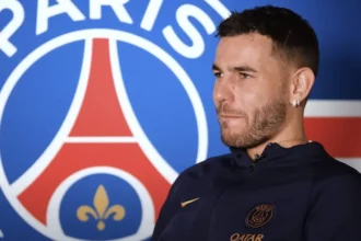 Lucas Hernandez - PSG