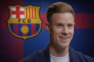 Marc-André ter Stegen