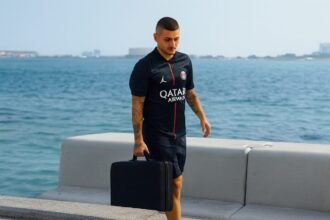 Marco Verratti - PSG