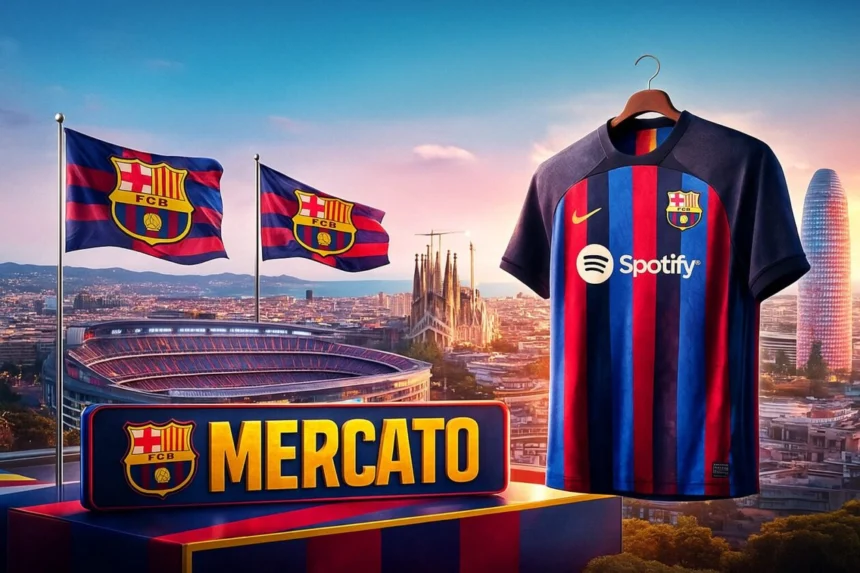 Mercato - Barça
