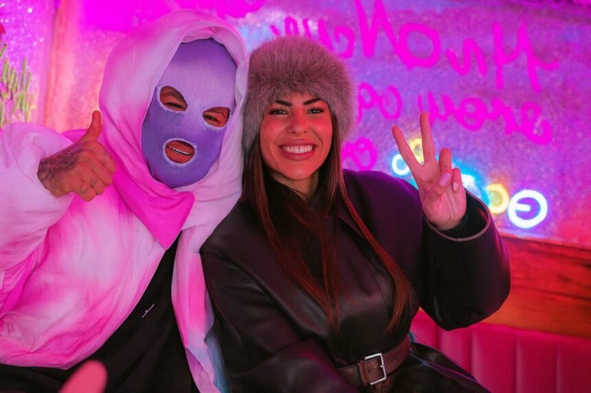 Neymar joue l’anonyme à Times Square