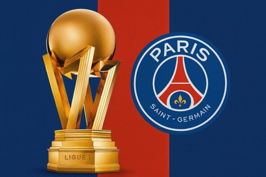 PSG Ligue 1
