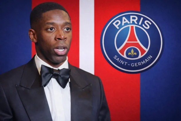 PSG - Ousmane Dembélé