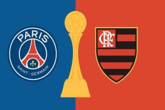 PSG vs Flamengo