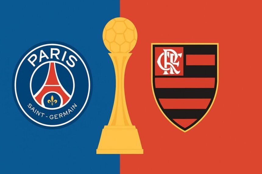 PSG vs Flamengo