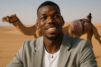 Paul Pogba s'achète... des chameaux
