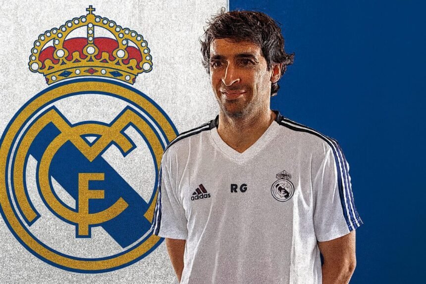 Raul - Real Madrid