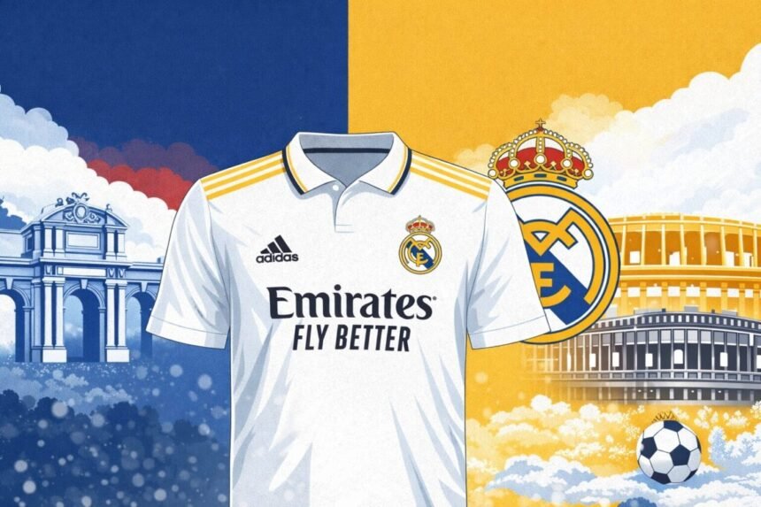 Real Madrid - Le mercato