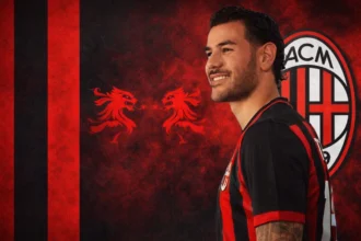Theo Hernandez - AC Milan