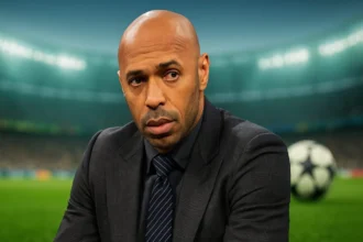 Thierry Henry