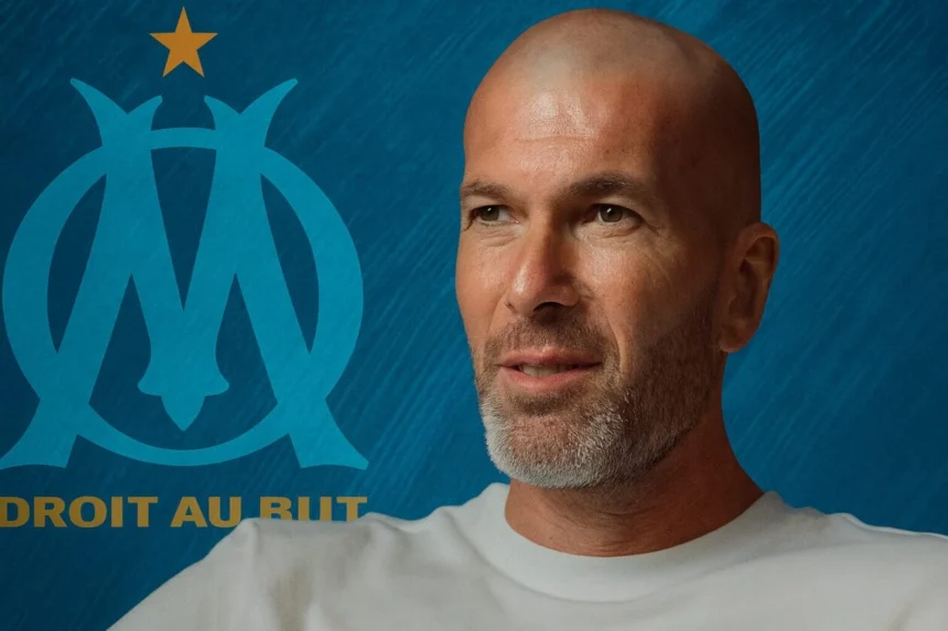 Zinedine Zidane