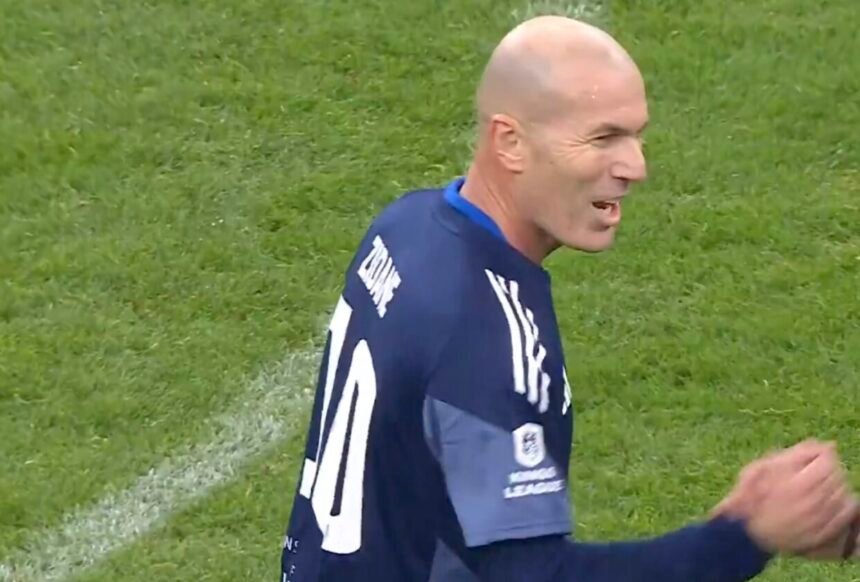 Zinédine Zidane