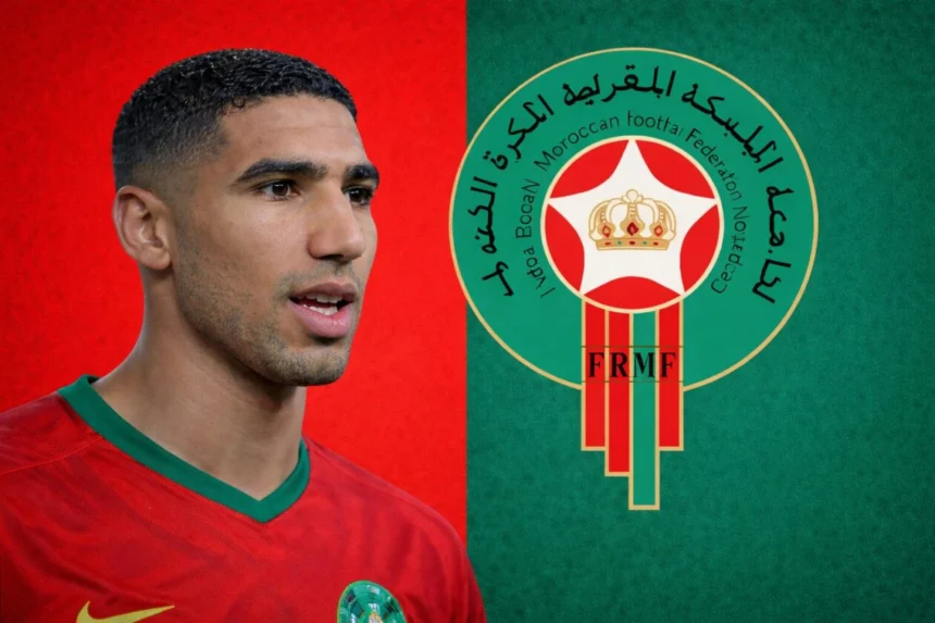 Achraf Hakimi