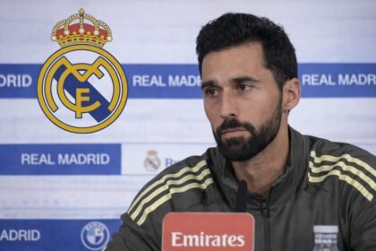 Álvaro Arbeloa - Real Madrid